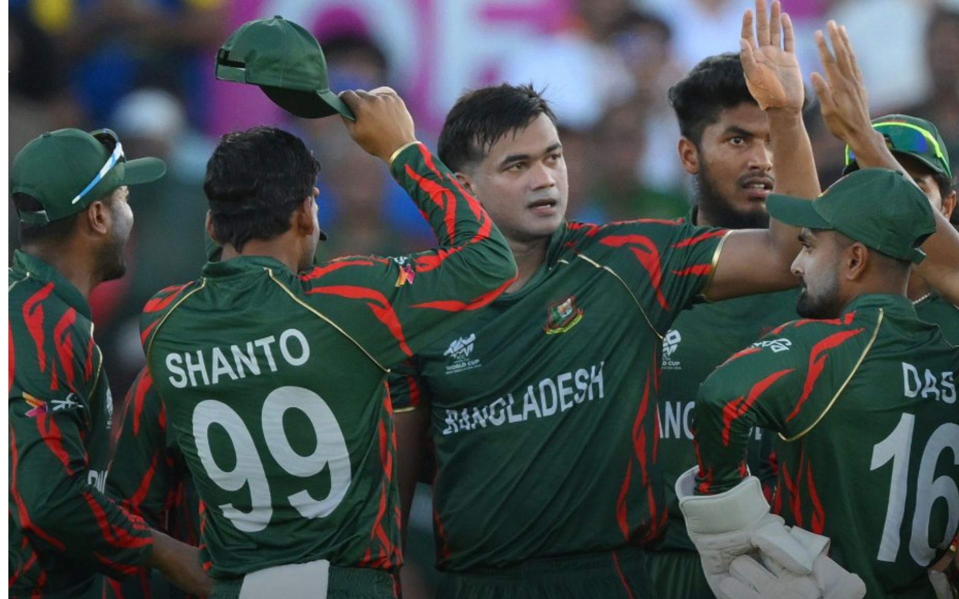 BCB Set To Conduct Workshop For National Team After Legal Case Against Taskin Ahmed